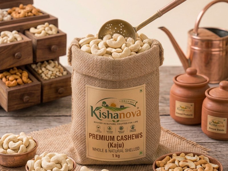 Cashews